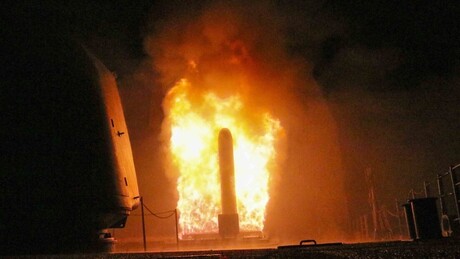 Alemanha busca alternativa aos mísseis Tomahawk dos EUA