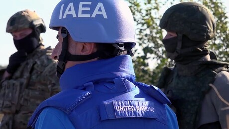 Inspetores da AIEA vão avaliar danos na maior usina nuclear da Europa após ataque ucraniano