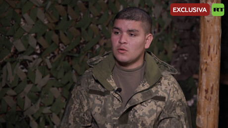 Mercenário colombiano enganado por Kiev: 'Percebi que somos apenas carne para canhão; para eles, não passamos de lixo'