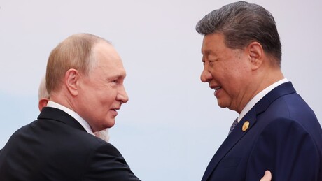 China revela temas que serão discutidos durante visita de Putin