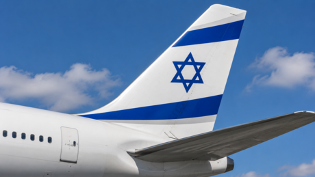 Argentina de Milei autoriza voos diretos regulares para Israel