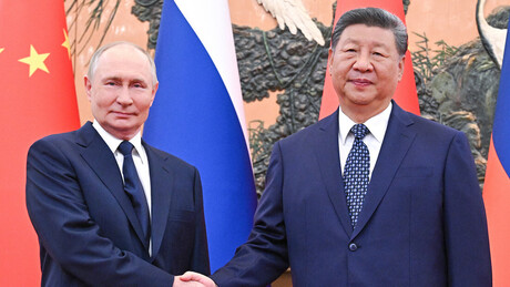 'Grandes expectativas': Kremlin revela o que espera da visita de Putin à China