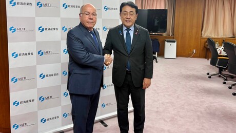 Japão quer comprar petróleo do Brasil em meio às tensões no Oriente Médio