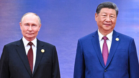 Um dos principais temas que Putin discutirá com Xi Jinping durante visita à China é revelado