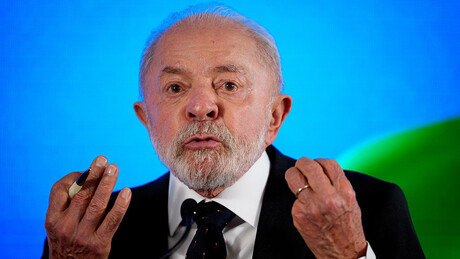 'Somos tratados como um país colonizado': Lula descarta que Brasil fique refém do diesel europeu