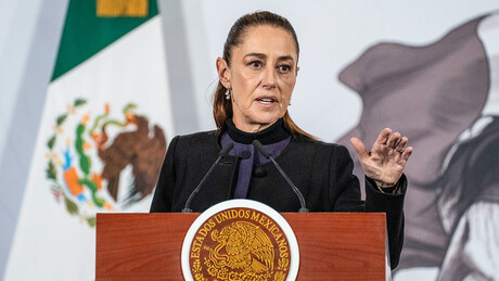 Presidente do México comenta entrega de políticos mexicanos à Justiça dos EUA