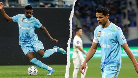 Dois nomes da Premier League Russa estarão com o Brasil na Copa de 2026