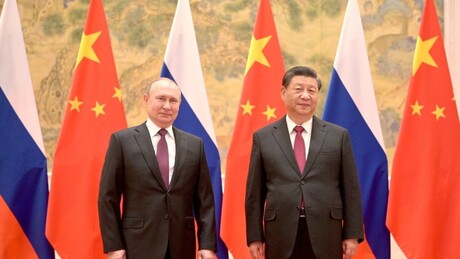 Potencial para relações entre Rússia e China é 'ilimitado', diz Putin