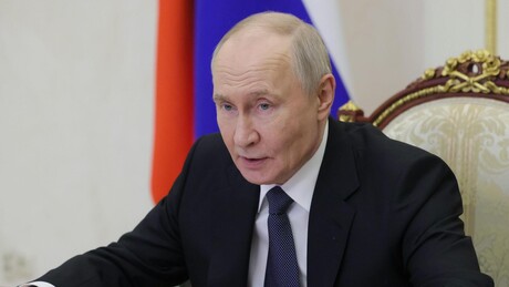Putin enfatiza que relações entre Rússia e China não são 'contra ninguém': 'Trabalhamos pela paz'