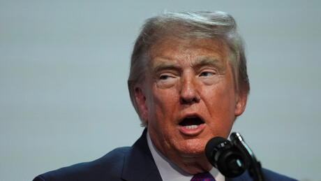 Trump se pronuncia sobre tiroteio em centro islâmico nos EUA