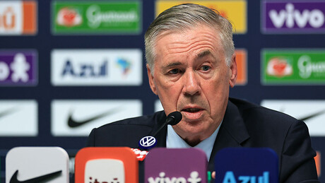 Saiba o momento decisivo em que Ancelotti fechou a lista da Seleção para a Copa do Mundo
