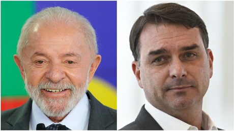 Flávio Bolsonaro aciona TSE após avanço de Lula na pesquisa eleitoral