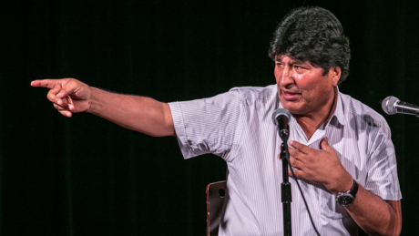 Petro alerta que ataque dos EUA a Evo Morales encheria 'toda a América Latina' de sangue
