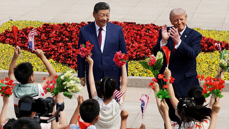 Trump revela 'bela promessa' de Xi Jinping sobre Irã