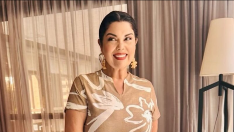 Saiba quantos quilos Fabiana Karla perdeu após mudança no estilo de vida