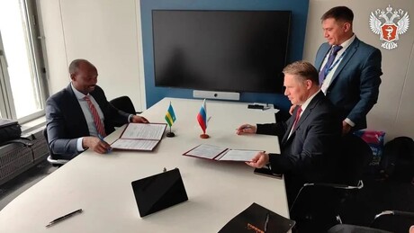 Medicina nuclear e mais: Rússia firma parceria em saúde com país africano