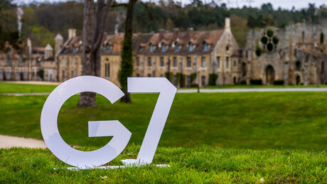 Secretário do Tesouro dos EUA pede ao G7 que colabore para atacar as finanças iranianas