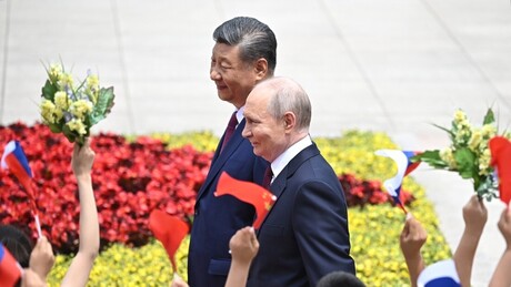 Xi explica como relações entre China e Rússia alcançaram nível tão elevado