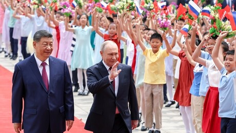Kremlin esclarece se reuniões de Putin e Trump com Xi podem ser comparadas