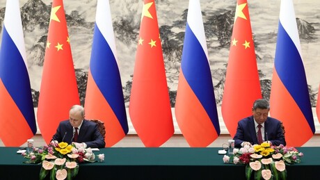 Rússia e China condenam militarização do Ártico por EUA e aliados e apelam pela preservação da paz