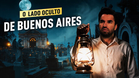 O lado oculto de Buenos Aires - La Lista de Erick