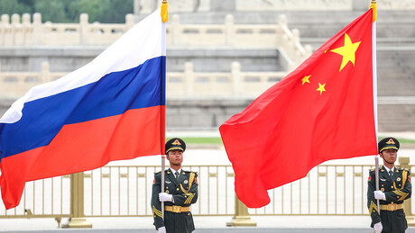 Rússia e China condenam energicamente qualquer tentativa de imposição externa pela força