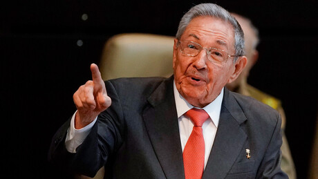 Justiça dos EUA apresenta acusações contra Raúl Castro
