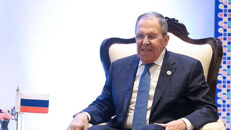 Lavrov diz o que Rússia deveria fazer diante de ameaças a Kaliningrado