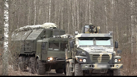 Belarus realiza exercício com armas nucleares táticas