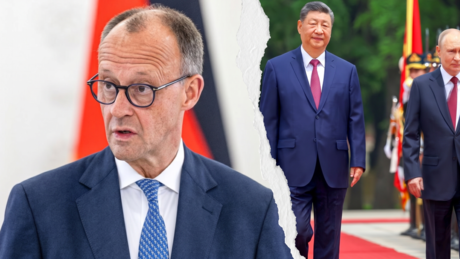 'Mudança fundamental na política de poder': chanceler alemão comenta visita de Putin à China