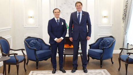 Belarus e Brasil destacam 'dinâmica positiva' no avanço das relações bilaterais