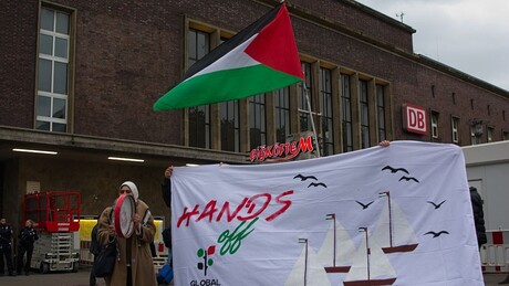 Brasil condena 'tratamento degradante' de Israel contra ativistas da flotilha rumo a Gaza