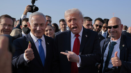 Trump diz que poderia ser primeiro-ministro de Israel e provoca reação de Tucker Carlson