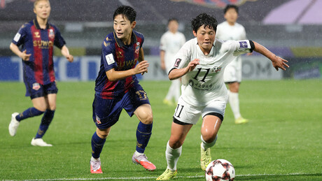Clubes de futebol feminino das duas Coreias se enfrentam pela primeira vez em solo sul-coreano