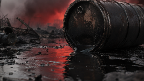 Guerra no Irã drena estoques globais de petróleo em ritmo recorde