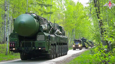 Exercícios nucleares entre Rússia e Belarus são sinal para Europa e OTAN? Kremlin responde
