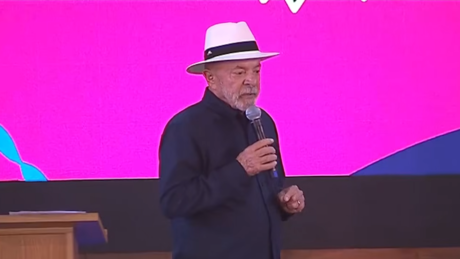 Lula faz fortes críticas contra Netanyahu: 'matou milhares de mulheres e crianças'
