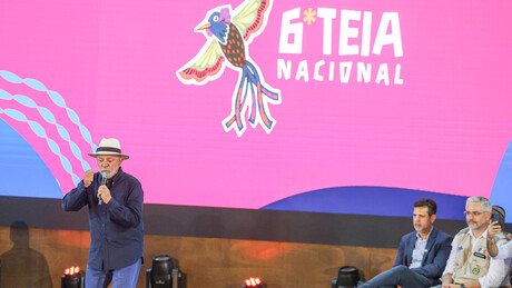 Lula sugere que Trump mente sobre o Brasil