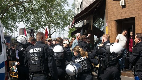 Maioria dos ataques políticos violentos na Alemanha em 2025 foi contra integrantes do AfD
