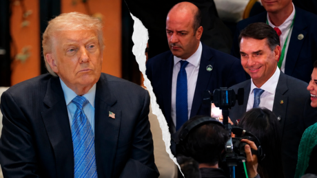 Encontro entre Flávio e Trump já está confirmado, diz fonte à Reuters