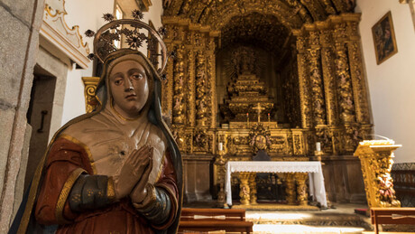 Fiéis celebram Santa Rita de Cássia em data marcada por fé e tradição