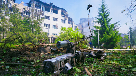 Rússia alerta para terrorismo da Ucrânia contra civis 'com apoio ocidental'