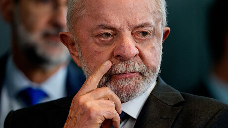 'Bandido é preso pela polícia, entregue e solto em dois dias', critica Lula