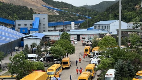 Tragédia na China: 82 morrem e 9 são soterrados em explosão de gás em mina de carvão