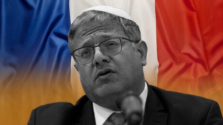 França proíbe a entrada do ministro da Segurança de Israel no país: 'atos inaceitáveis'