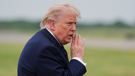 Trump diz que detalhes finais do acordo com Irã 'estão sendo discutidos e serão anunciados em breve'