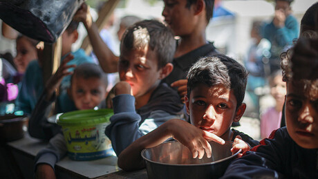 ONU alerta que o mundo tem seis meses para evitar uma crise alimentar
