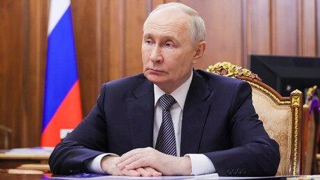 Putin diz que sistemas ocidentais não conseguem interceptar o Oreshnik