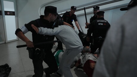 Israel provoca e cobra governo da Espanha por agressão a ativistas; jurisdição é do governo basco