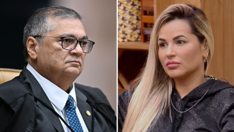 Dino nega pedido de liberdade para Deolane e mantém prisão preventiva